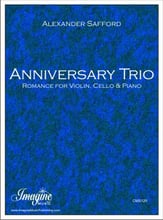 Anniversary Trio Piano Trio - Violin / Cello / Piano cover
